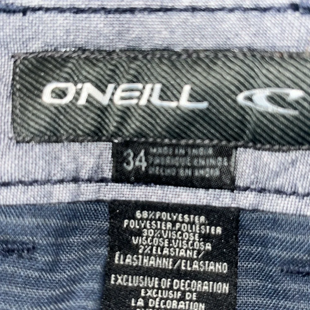 O’NEILL Size 34 Men's Blue Shorts